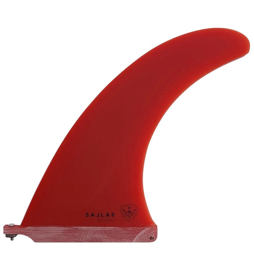 Kai Sallas Fin Spiral | Kai Sallas Longboard Co.