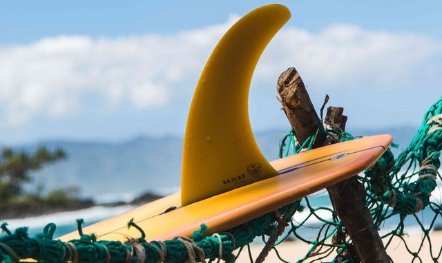 FINS | Kai Sallas Longboard Co.
