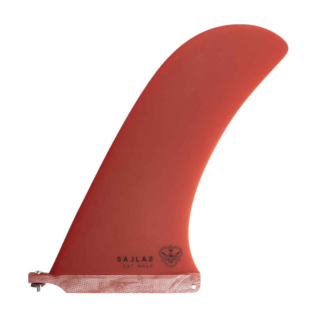 サーフィン FCS - kai sallas fin 楽天市場】FCS2 ロングボード フィン KAI SALLAS LONGBOARD FIN