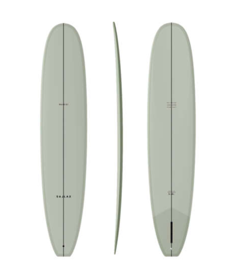 Kai Sallas Longboard Co.