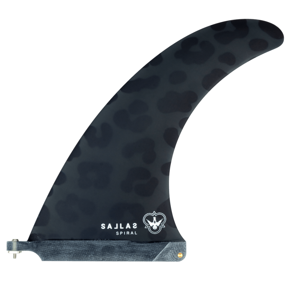 Kai Sallas Fin Spiral | Kai Sallas Longboard Co.