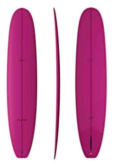 Kai Sallas Longboard Co.