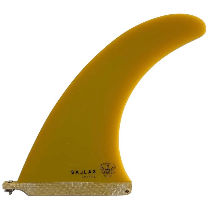 Kai Sallas Fin Spiral | Kai Sallas Longboard Co.