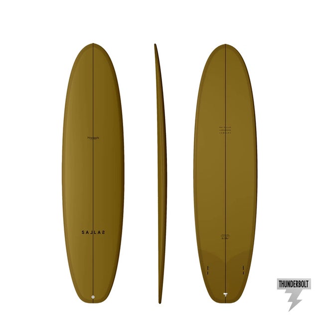 Kai Sallas Longboard Co.