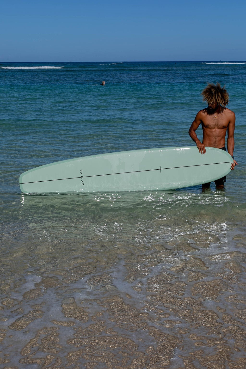 Longboards by Kai Sallas | Kai Sallas Longboard Co.