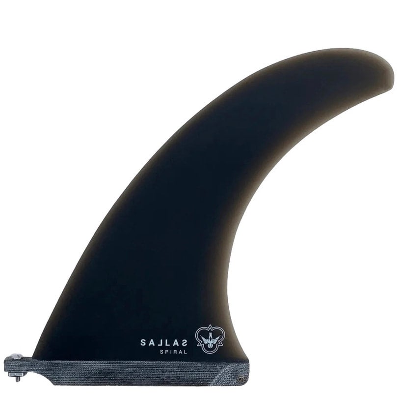 Kai Sallas Fin Spiral | Kai Sallas Longboard Co.