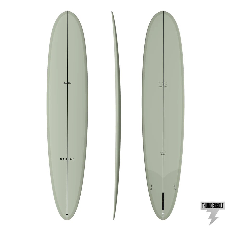 サーフィン・ボディボード KAI SALLAS LONGBOARD LAVA FLOW 9.0 ON SALE - SAVE $350 | Kai Sallas Lava Flow surfboard – The