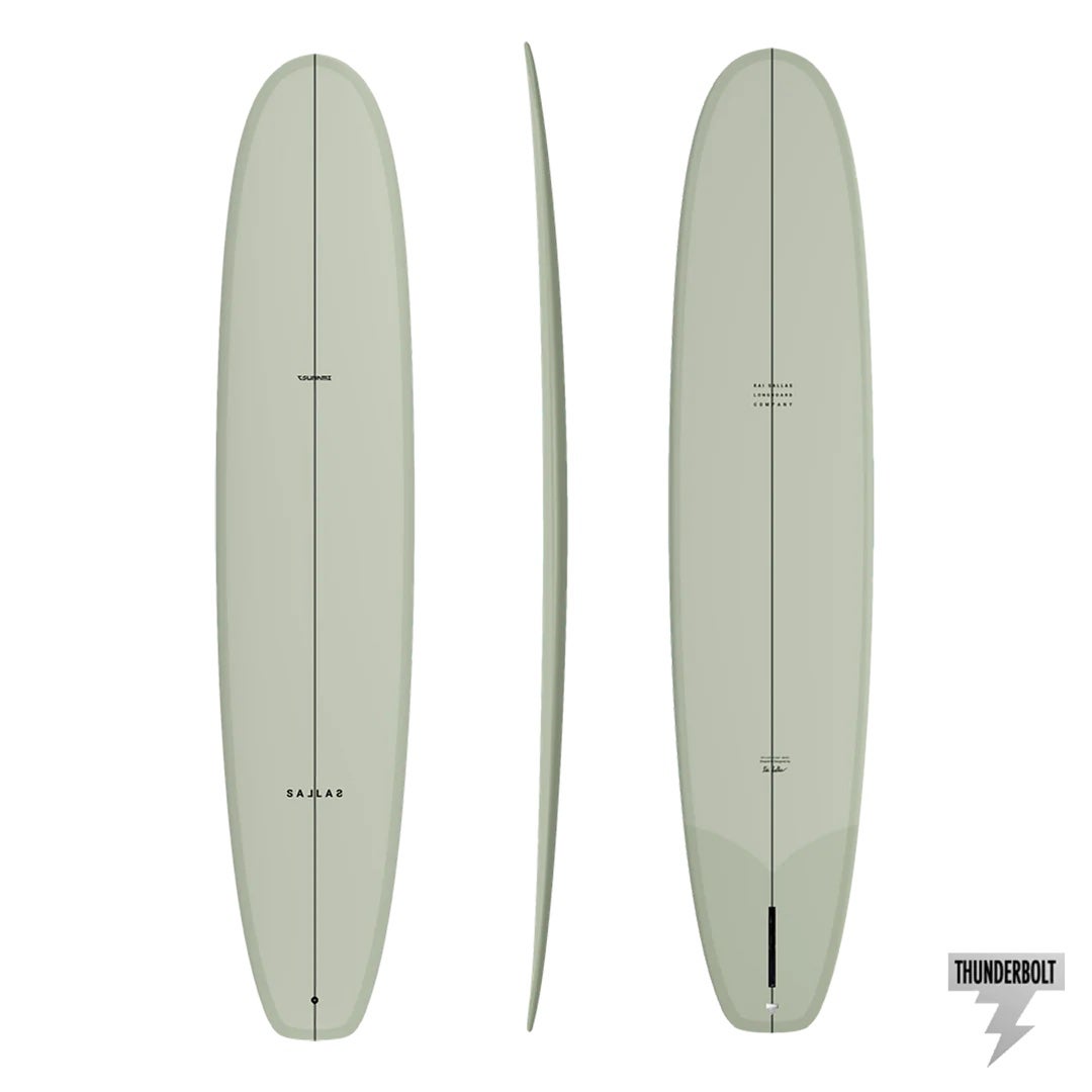 代引き人気 TSUNAMI Co. Longboard Sallas Kai | MODEL サーフィン・ボディボード