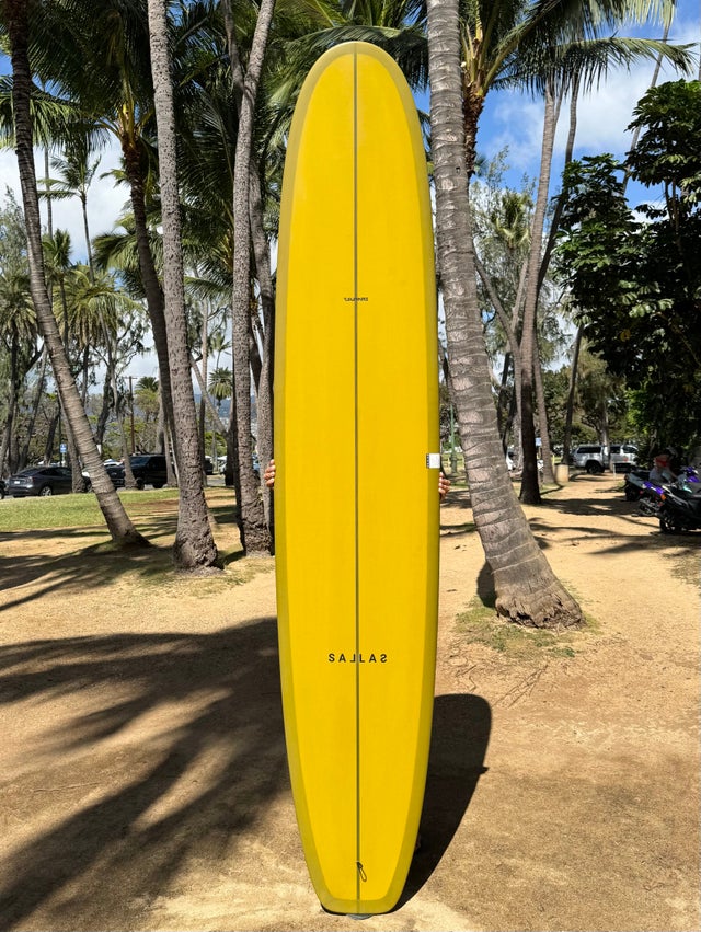 Kai Sallas Longboard Co.