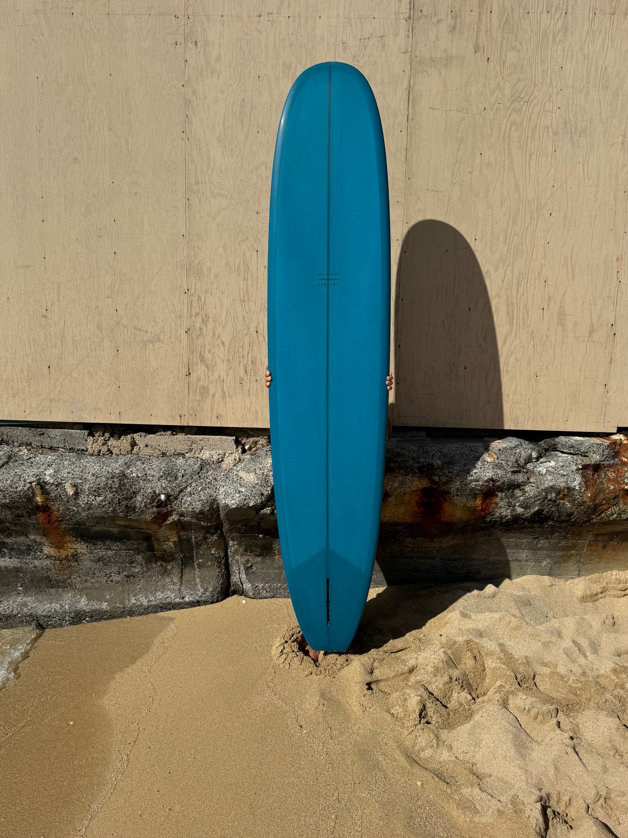 Kai Sallas Longboard Co.