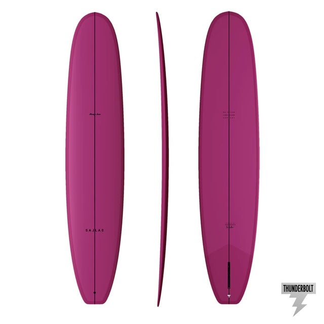 Longboards by Kai Sallas | Kai Sallas Longboard Co.