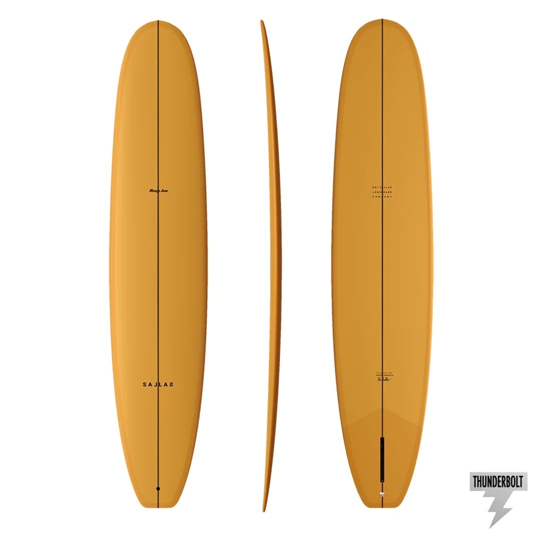 Kai Sallas Longboard Co.