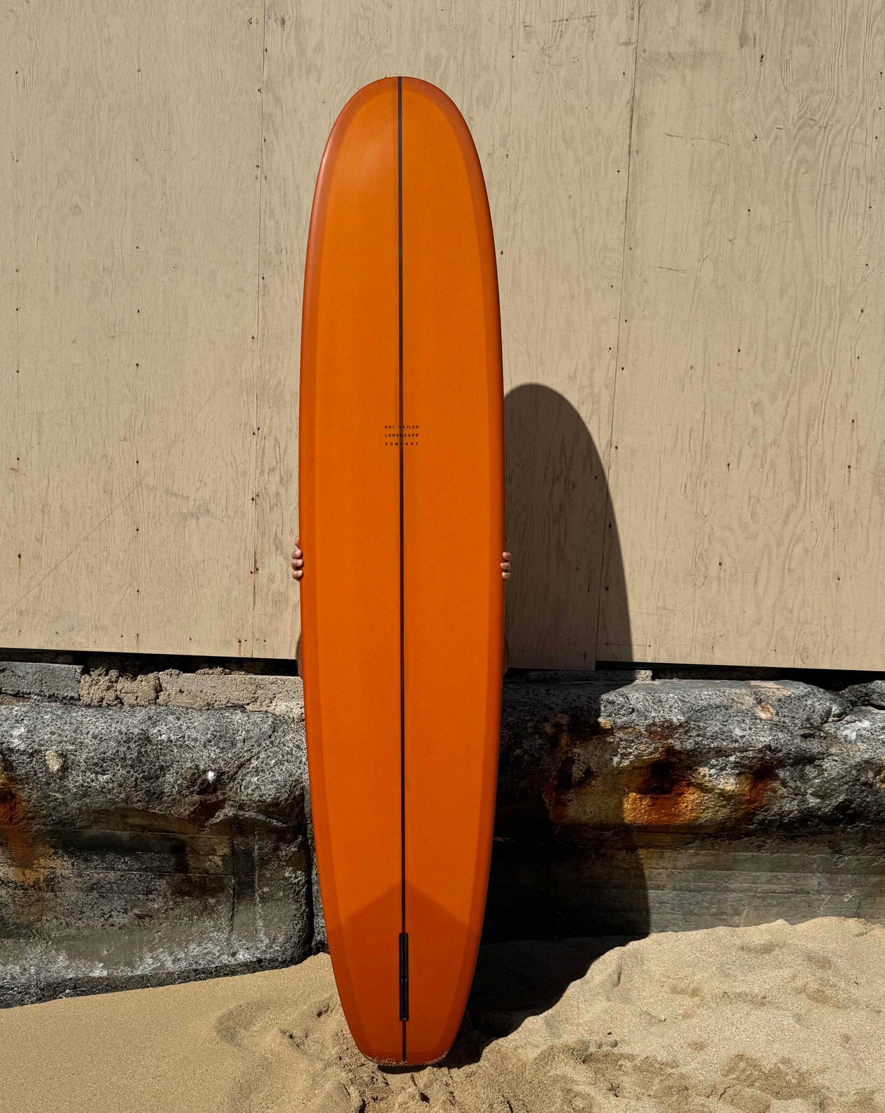 Kai Sallas Longboard Co.